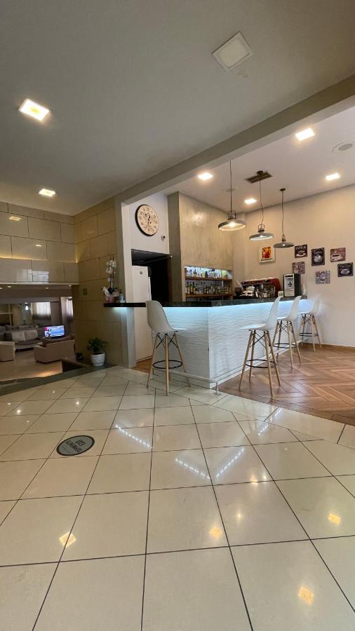 Hotel Atlanta Patras Esterno foto