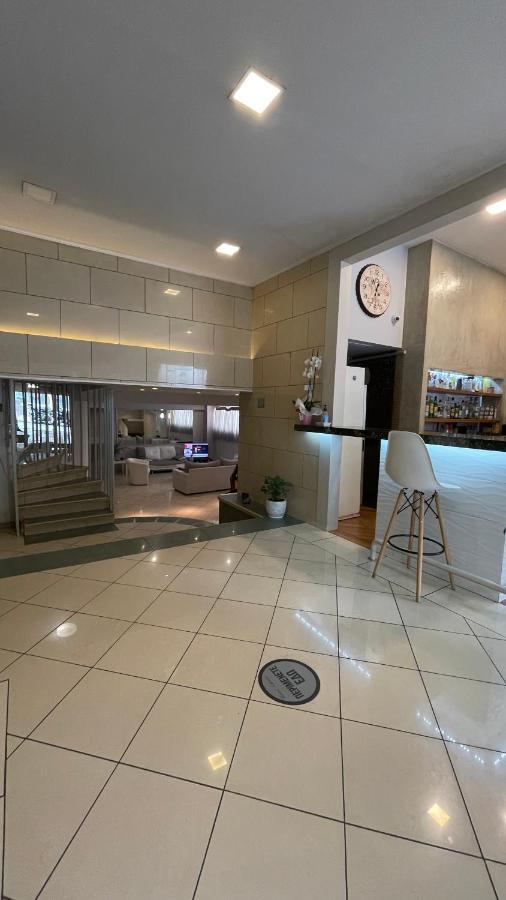 Hotel Atlanta Patras Esterno foto
