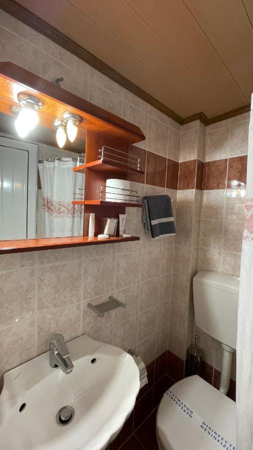 Hotel Atlanta Patras Esterno foto