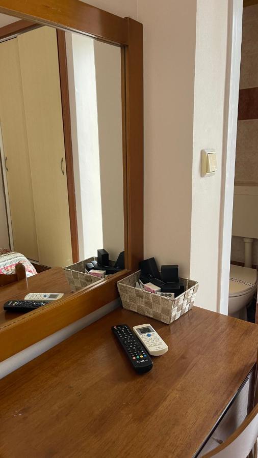 Hotel Atlanta Patras Esterno foto