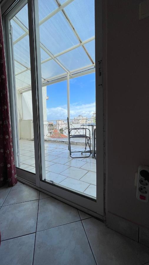 Hotel Atlanta Patras Esterno foto