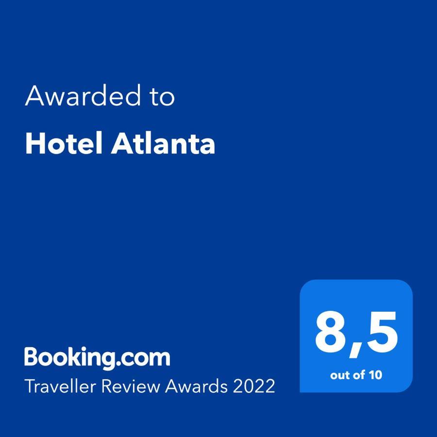 Hotel Atlanta Patras Esterno foto