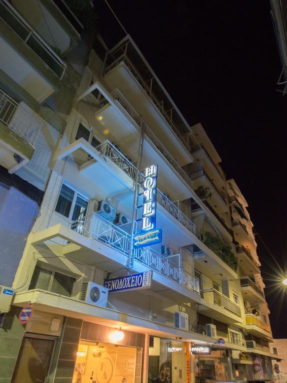 Hotel Atlanta Patras Esterno foto